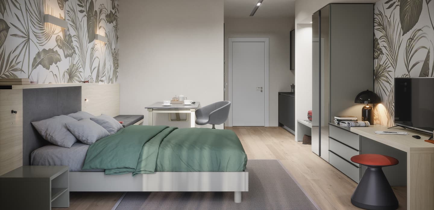 Ambiente Contract - Martini Mobili