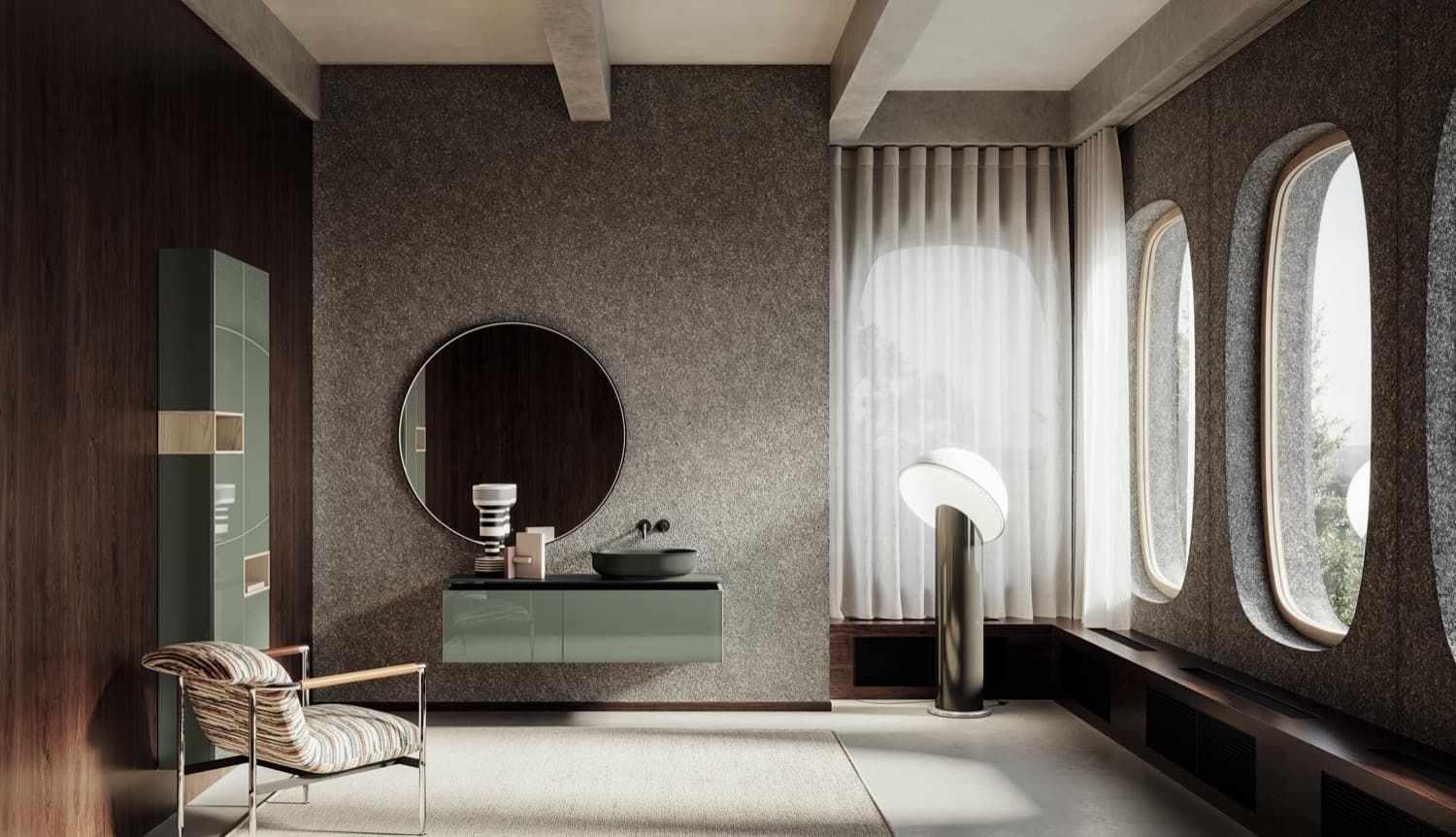 Ambiente Bagno - Martini Mobili