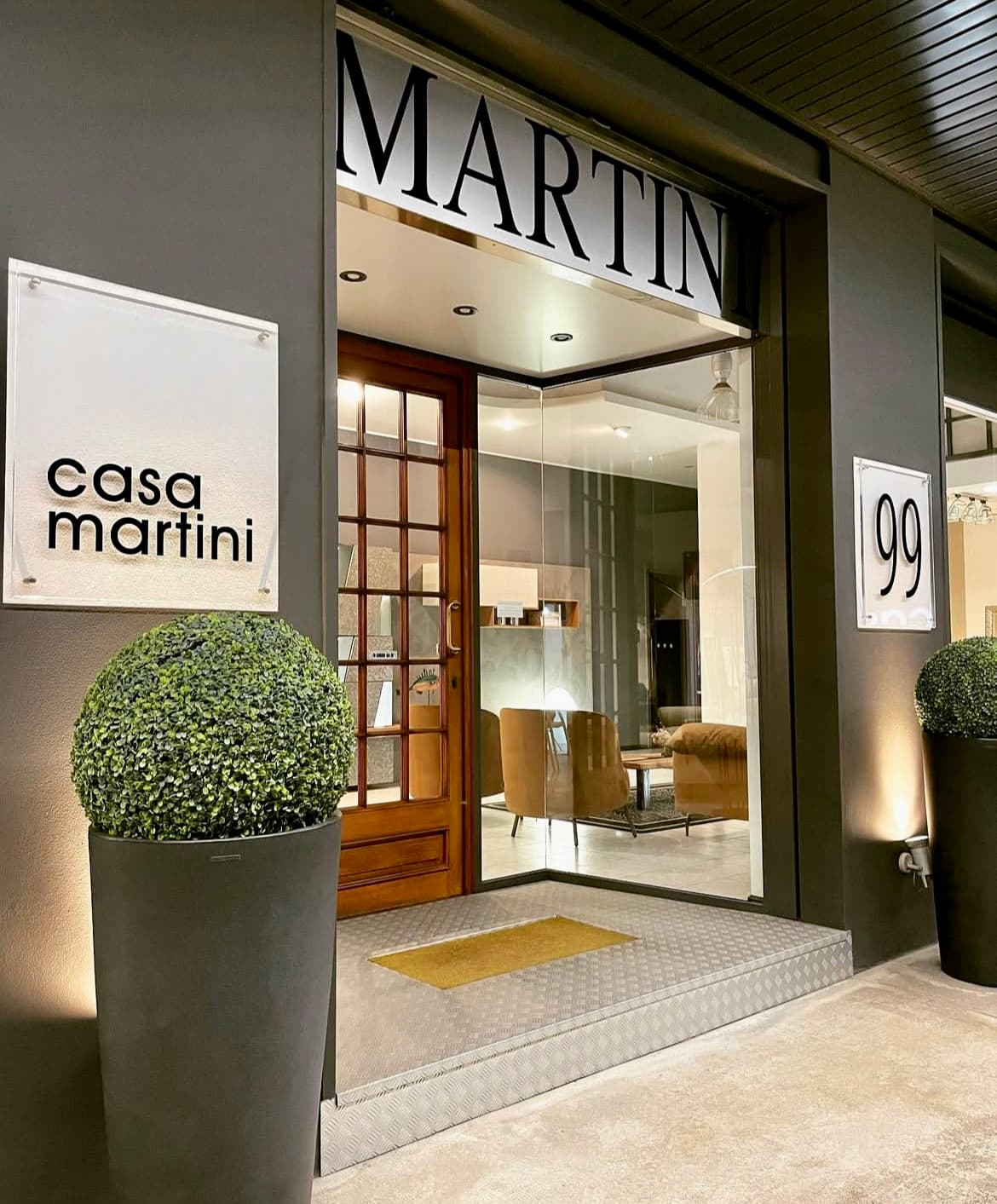 Ufficio Casa Martini - Castagnole delle Lanze